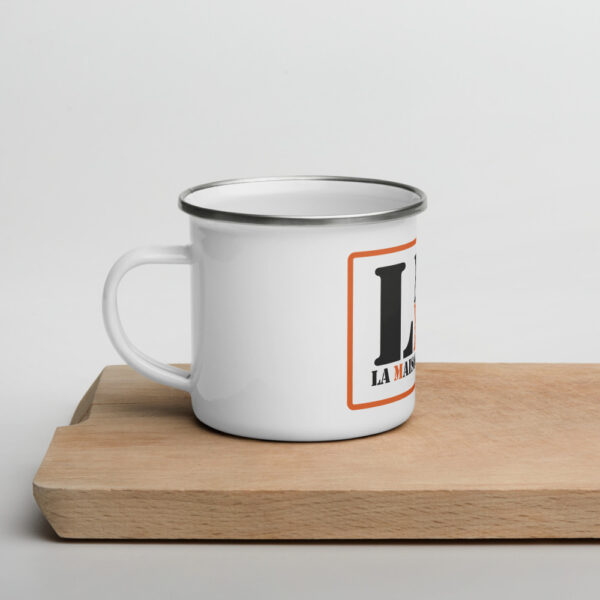 Mug émaillé – Image 3