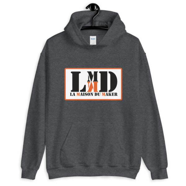 Sweat à capuche – Image 2