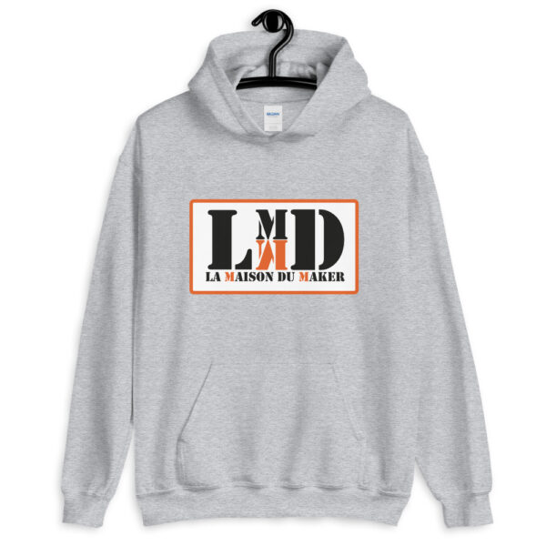 Sweat à capuche – Image 4