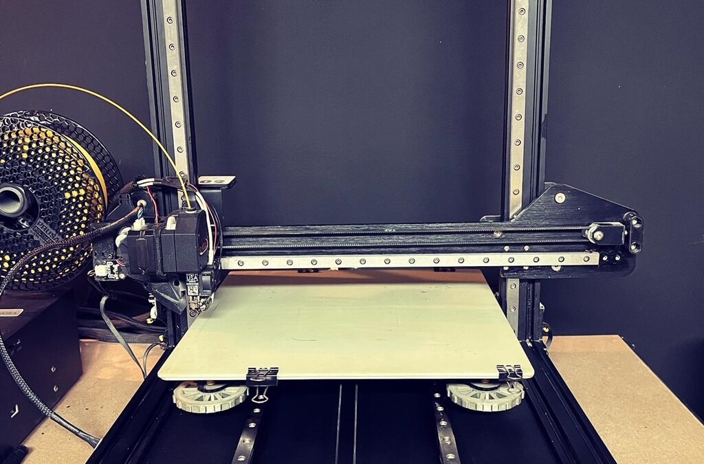 Conversion CR-10 en mode stand alone